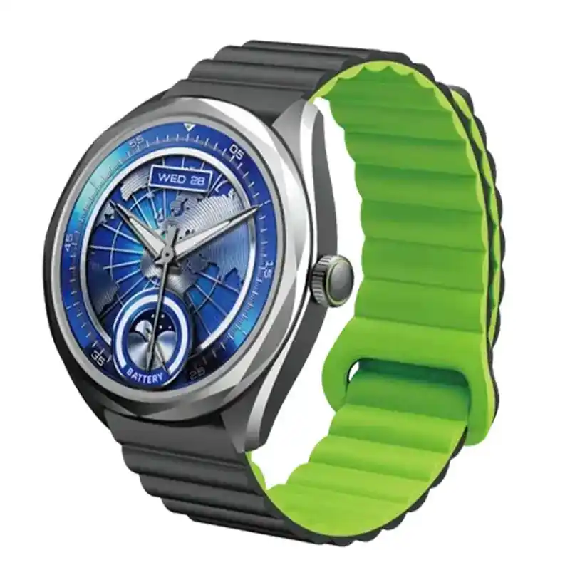 ساعة أورايمو الذكية Watch Nova 2R بشاشة AMOLED – OSW-834