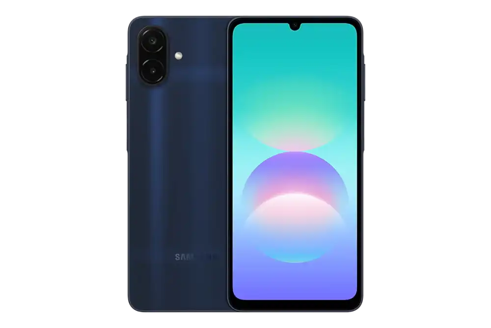 موبايل Samsung Galaxy A08 بذاكرة 4 جيجابايت وتخزين 128 جيجابايت