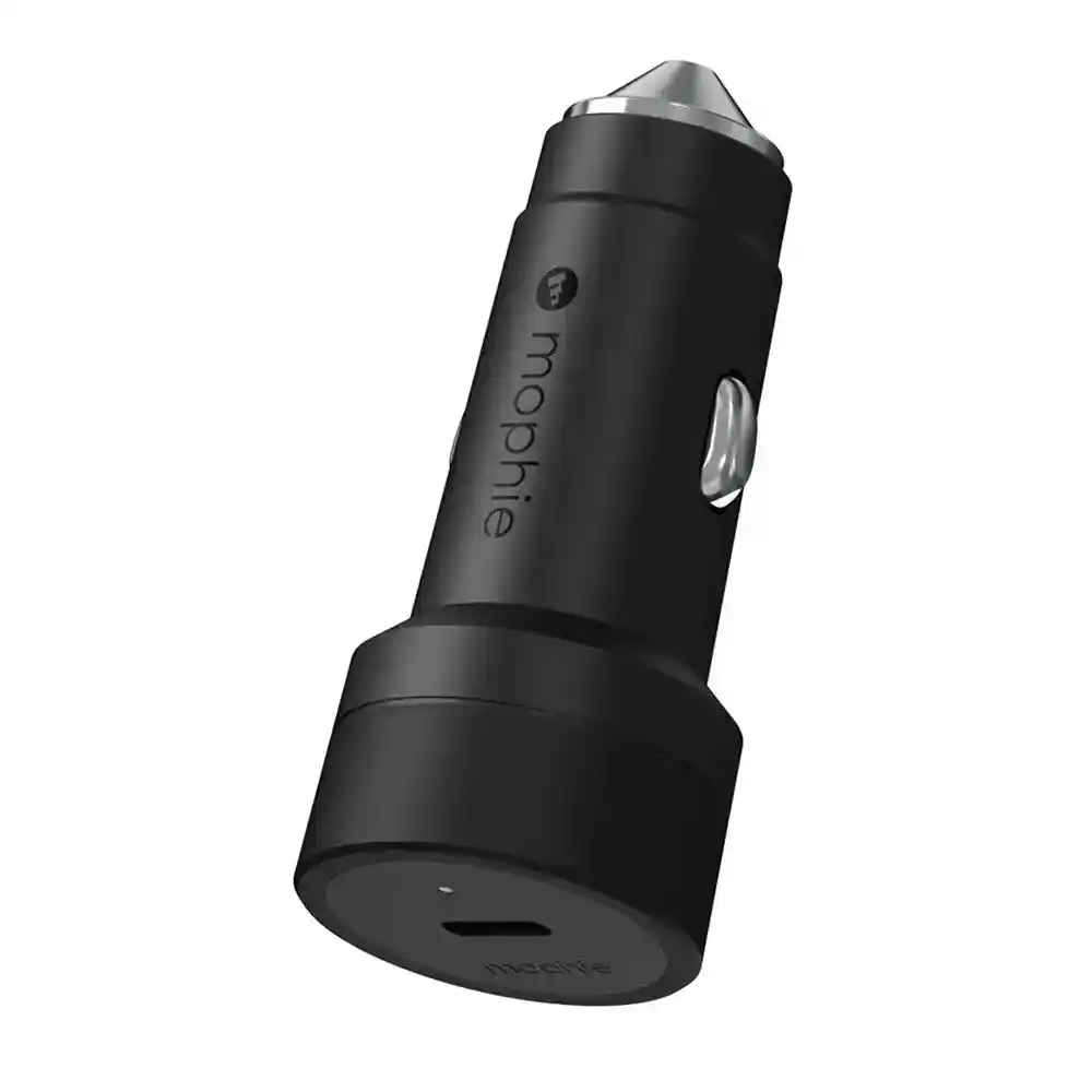 شاحن سيارة موفي USB‑C بقدرة 30 واط