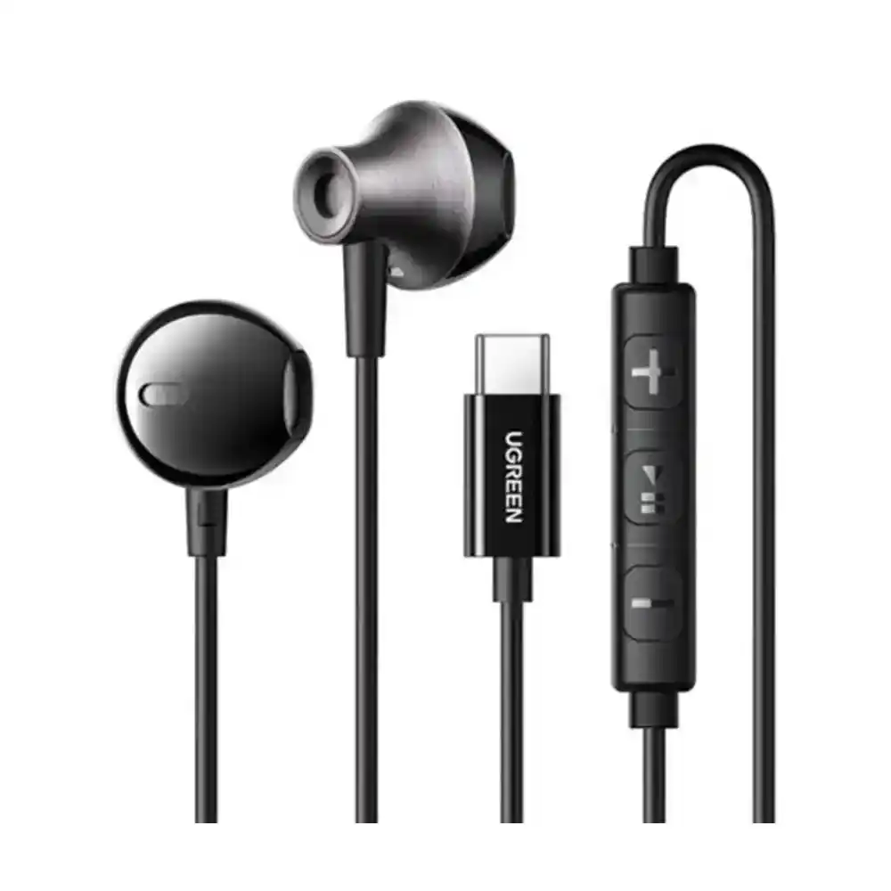 سماعات يوجرين EP106 السلكية بمنفذ USB-C