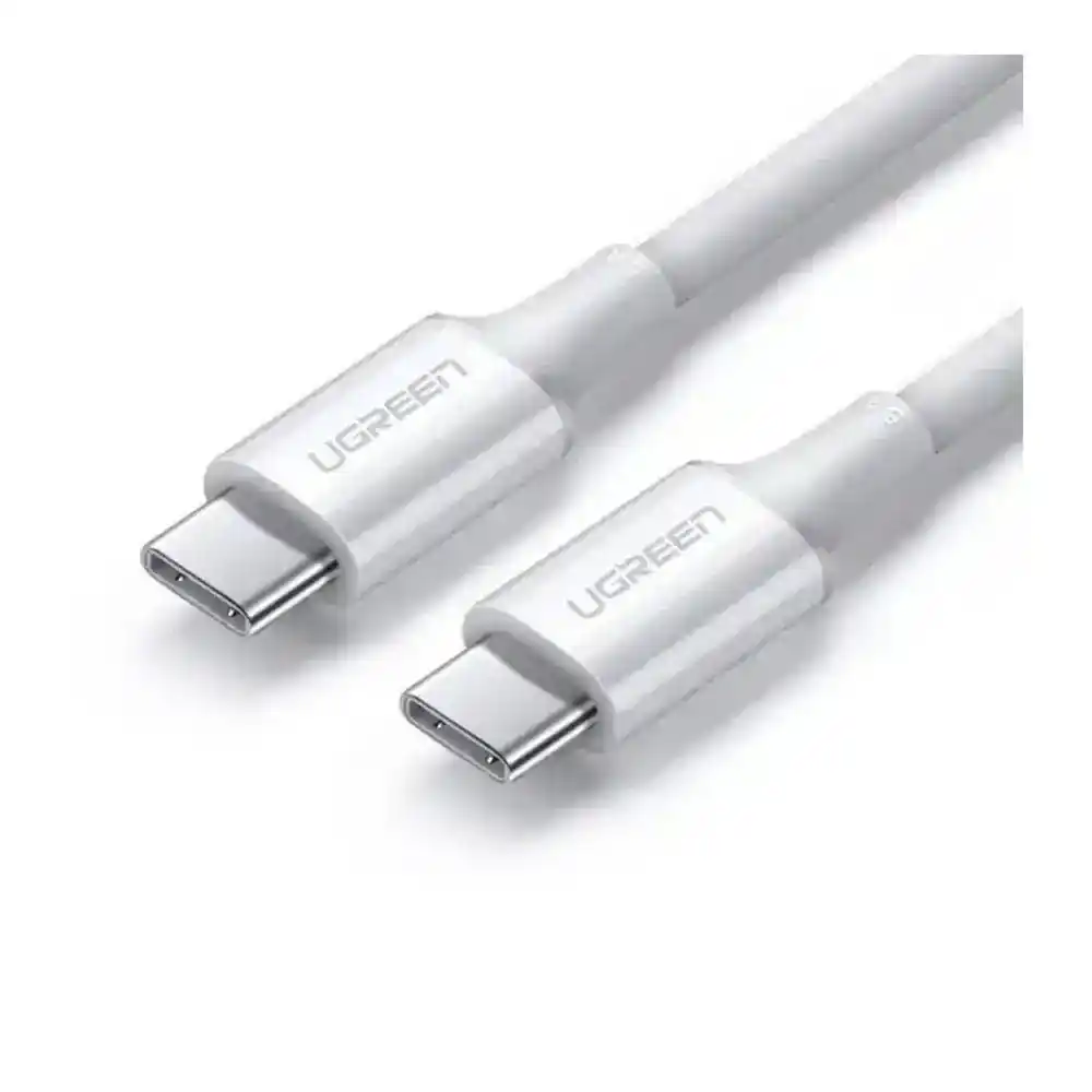 يوغرين كابل بيانات USB‑C إلى USB‑C بقدرة 100 واط وطول 2 متر