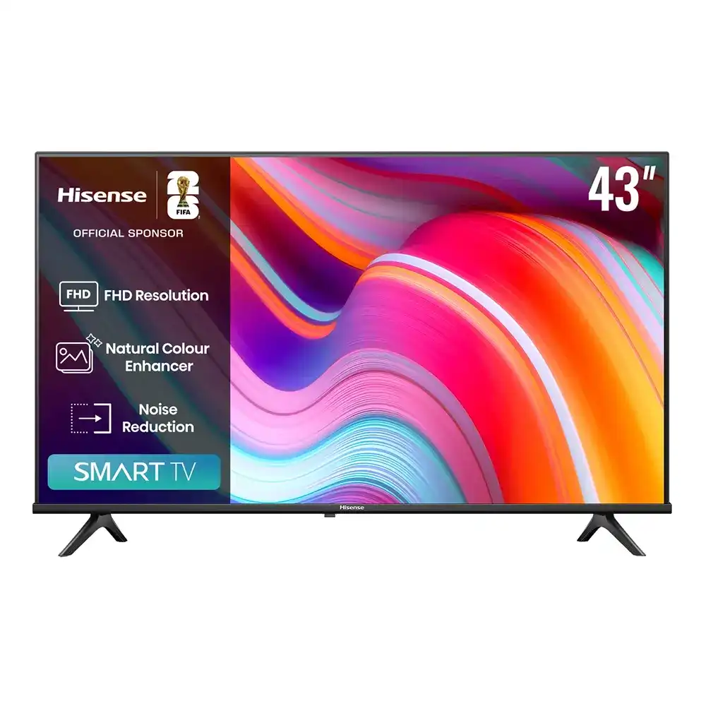 Hisense 43 Inch FHD Smart TV - VIDAA OS | Dubai Phone