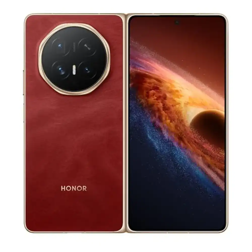 هونر ماجيك V6 بشريحتين - 512 جيجابايت، 16 جيجابايت رام، 5G