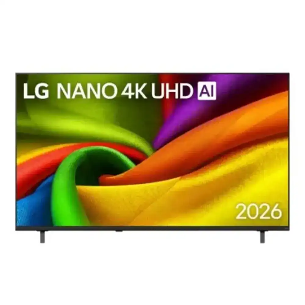 تلفزيون LG NANO 4K UHD AI NU84 65 بوصة 2026 | دبي فون