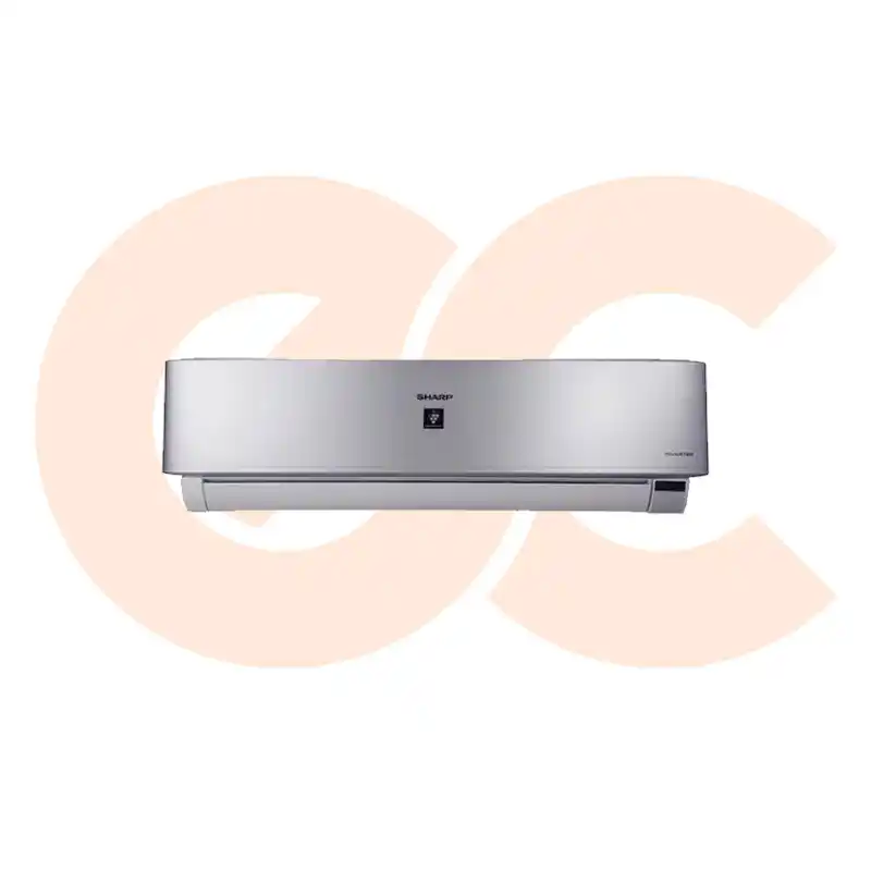 Best-Selling تكييف شارب 3ح ب/س انفرتر ديجيتال سيلفر AY-XP24UHE | Available Now at EHAB Center Home Appliances