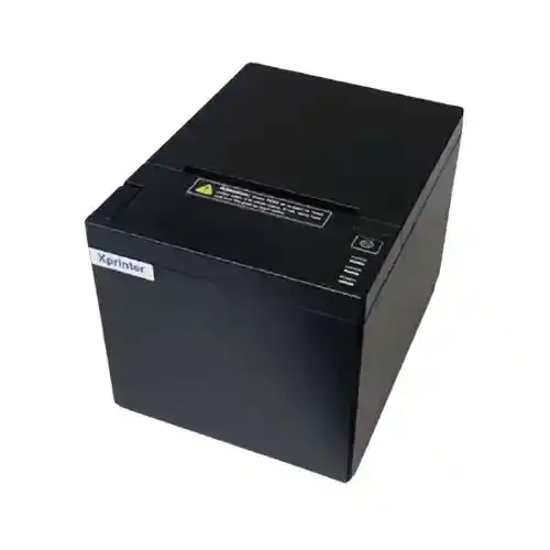 طابعة فواتير حرارية اكس برنتر Q807k ، اسود