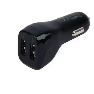 Outbox Dual USB Car Charger 4.8 A