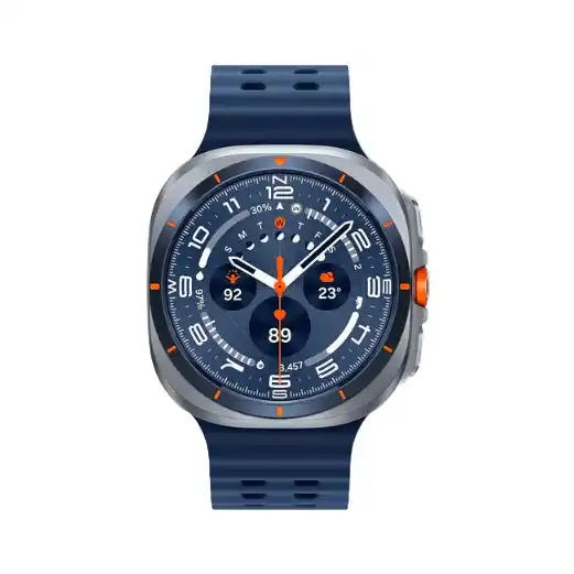 Samsung Galaxy Watch Ultra (2025) 3.73 cm, Super AMOLED, 1.6GHz, 1.5GHz ,590 mAh, Bluetooth v5.3