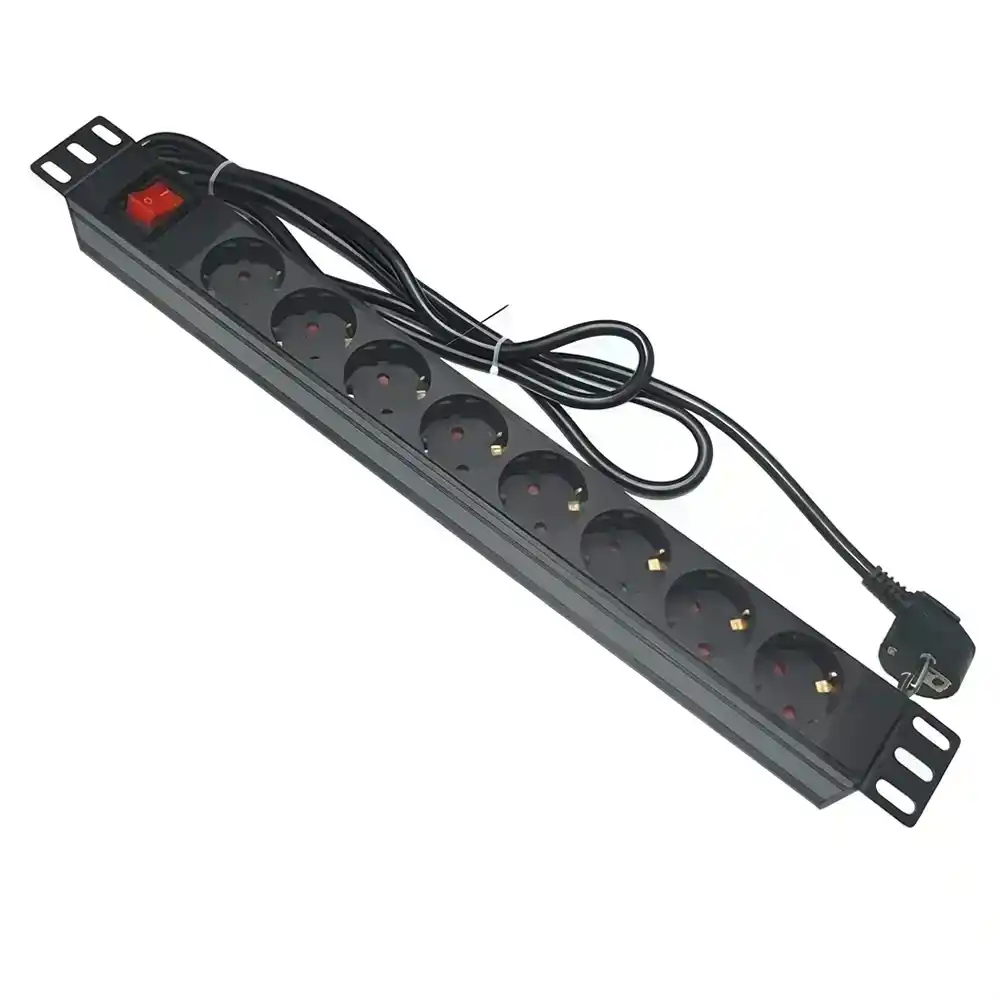 مشترك كهرباء بيرلا 8 مخرج PG-PDU-8W-U
