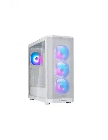 Case SilverStone FARA 514X WHITE