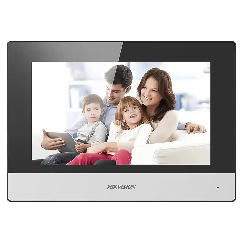 انتركم هيكفيجن DS-KH6320-WTE1 للاتصال الداخلي عبر الفيديو IP