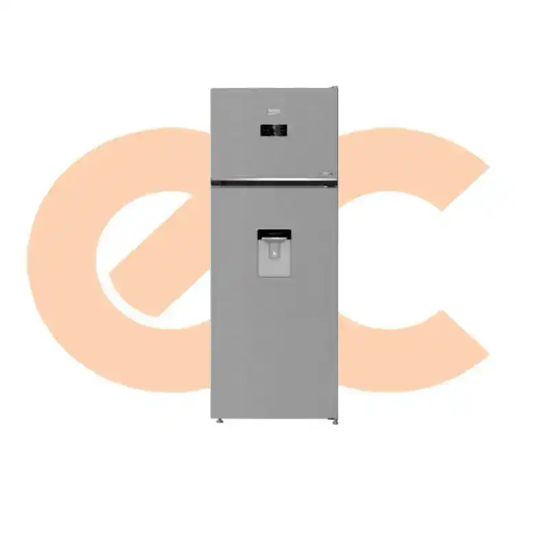 Best-Selling ثلاجة بيكو ديجيتال انفرتر HF سيلفر RDNE455M20XBIDTEWEG 9250000007 | Available Now at EHAB Center Home Appliances