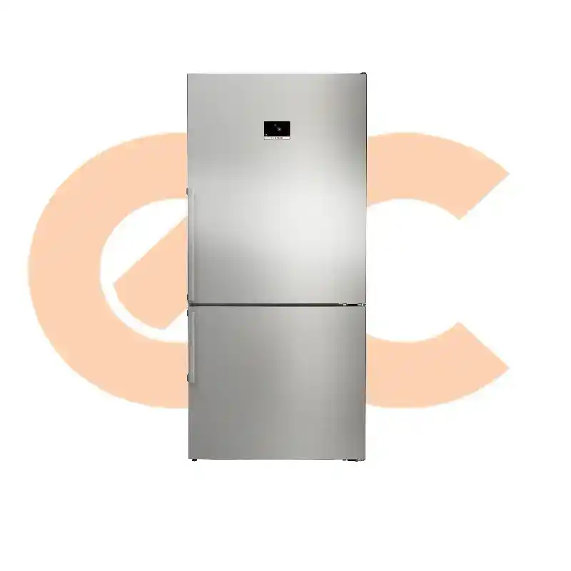 Best-Selling ثلاجة بوش كومبي ديجيتال اينوكس KGP86FICE8 Series8 | Available Now at EHAB Center Home Appliances