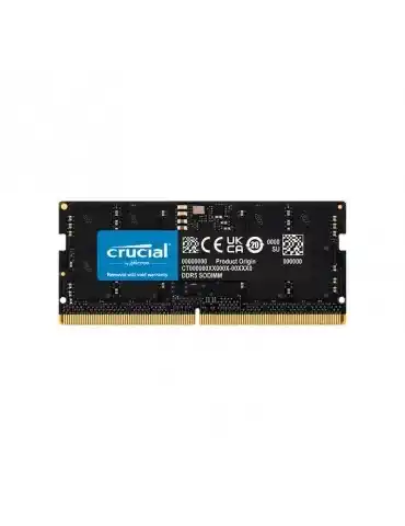 Notebook RAM Crucial 16GB 5600MHz DDR5