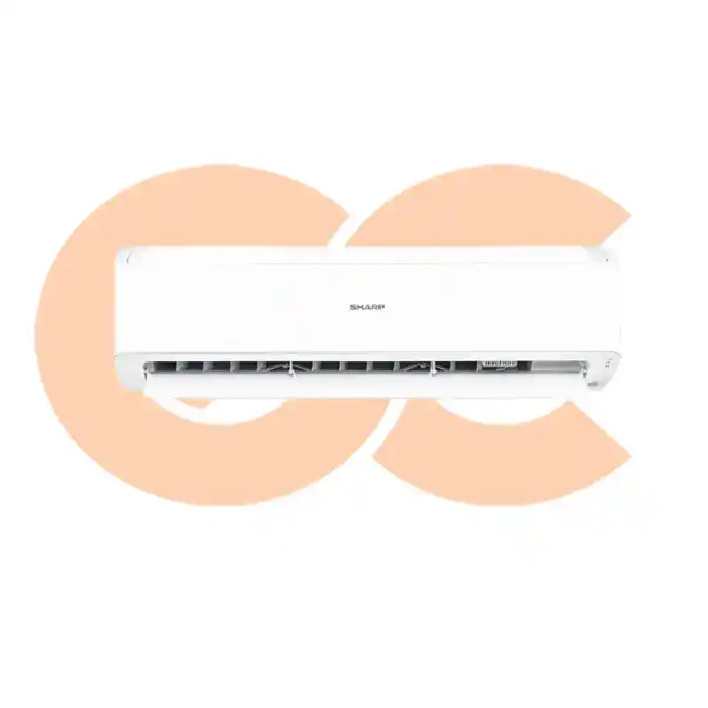 Best-Selling تكييف شارب3ح بارد ستاندرد ابيض AH-A24ZSE | Available Now at EHAB Center Home Appliances