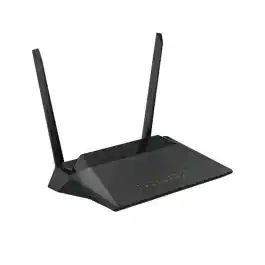 D-Link DSL-224 مودم راوتر ADSL2+/VDSL2 Wi-Fi 4 أحادي النطاق N300
