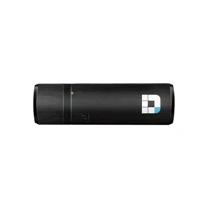 D-Link DWA-182 USB WiFi Adapter USB 2.0 Wi-Fi 5 Dual Band AC1300