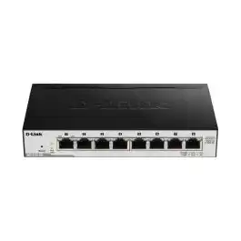 D-Link Smart Switch DGS-1100-24P 24 Port Gigabit PoE 24 PoE+ 193W Rack