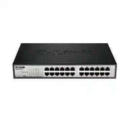 D-Link Unmanaged DGS-1024C 24 Port Gigabit Switch
