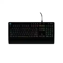 لوحة مفاتيح ألعاب Logitech G213 Prodigy Membrane USB-A سلكية