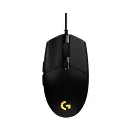 ماوس الألعاب Logitech G102 LIGHTSYNC أسود