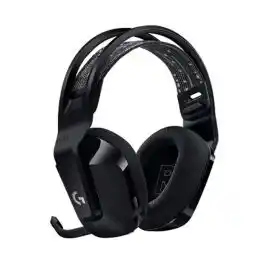 سماعة Logitech G733 جيمينج لاسلكية USB إضاءة RGB 29hrs أسود