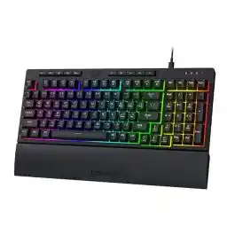 جيمنج كيبورد Redragon K515 Wired RGB اسود