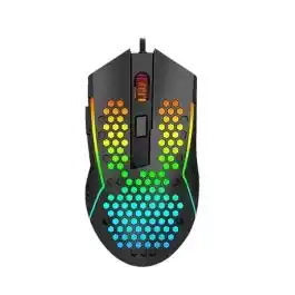 ماوس Redragon M987P-K ألعاب سلكي RGB اسود