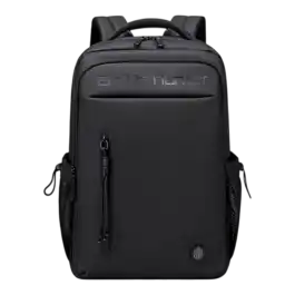 Arctic Hunter شنطة لاب توب B00534 15.6" ضد الماء منفذ USB 21L أسود