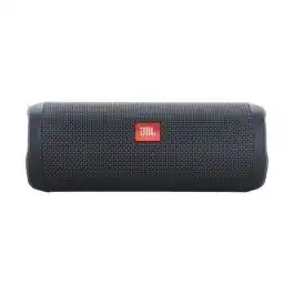 سماعة JBL Flip Essential 2 المحمولة بتقنية Bluetooth - لون Gun Metal