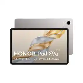 جهاز Honor Pad X9A ELN2-L29 مع غطاء قابل للطي، 11.5 بوصة، 8 جيجابايت - 128 جيجابايت، رمادي - LTE