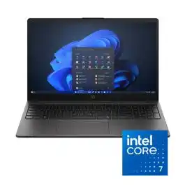 لابتوب HP 250R G10 معالج Intel Core 7-150U رام 8GB DDR5 تخزين 512GB SSD M.2 كارت شاشة Intel Graphics Integrated شاشة "15.6 FHD نظام تشغيل FreeDOS رمادي غامق