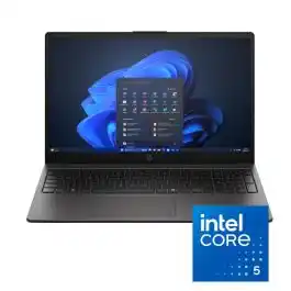لابتوب HP Notebook 250R G10 PC معالج Intel Core 5-120U رام 8GB DDR5 تخزين 512GB SSD M.2 شاشة "15.6 FHD نظام تشغيل FreeDOS رمادي غامق