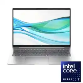 لابتوب HP PROBOOK 460 G11 معالج Intel Core Ultra 7 155H رام 16GB DDR5 تخزين 512GB SSD M.2 GeForce RTX 2050 4GB شاشة 16 بوصة WUXGA IPS FreeDOS فضي-B9ZM1ET#BH5