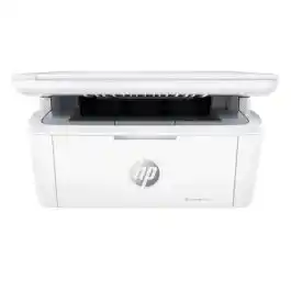 طابعة HP LaserJet MFP M141w اللاسلكية أبيض