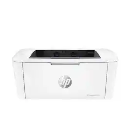 طابعة ليزر HP LaserJet M111W بيضاء