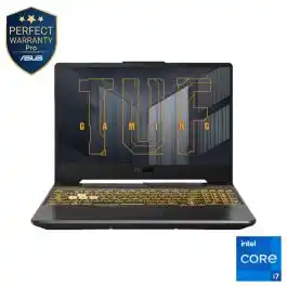 لابتوب جيمينج أسوس TUF F16 FX608JHR-RV057W معالج Intel Core i7 14650HX رامات 16 جيجا هارد 512 جيجا M.2 كارت شاشة NVIDIA GeForce RTX 5050 8 GB شاشة 16 "FHD بتردد 165 هرتز ويندوز11 رمادي