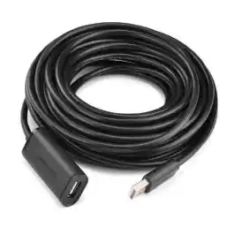 كابل داتا يوجرين USB-A الى USB-A الطول 10 متر