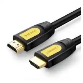 UGREEN HD101 كابل فيديو HDMI لـ HDMI 10m HDMI 2.0 Black