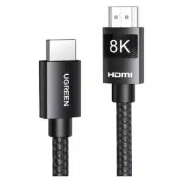 UGREEN HD150 كابل فيديو HDMI لـ Male 1m 8K
