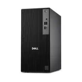 كمبيوتر DELL QCT1250 ديسكتوب ULTRA7 265 8GB 512GB SSD dos أسود