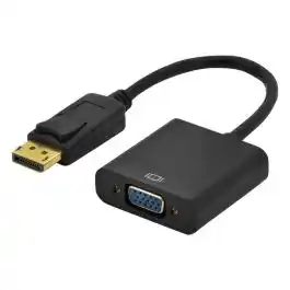 محول من DisplayPort الى VGA