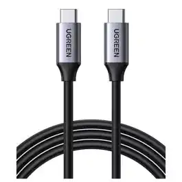 UGREEN كابل داتا USB-C لـ USB-C 1.5m Gray