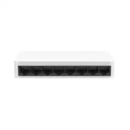 Tenda Unmanaged Switch S108 8 Port Fast Ethernet Desktop