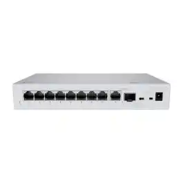 سويتش صناعي Huawei Managed IES110-8P2ST-V2 Gigabit10 Port مع PoE و 1 SFP