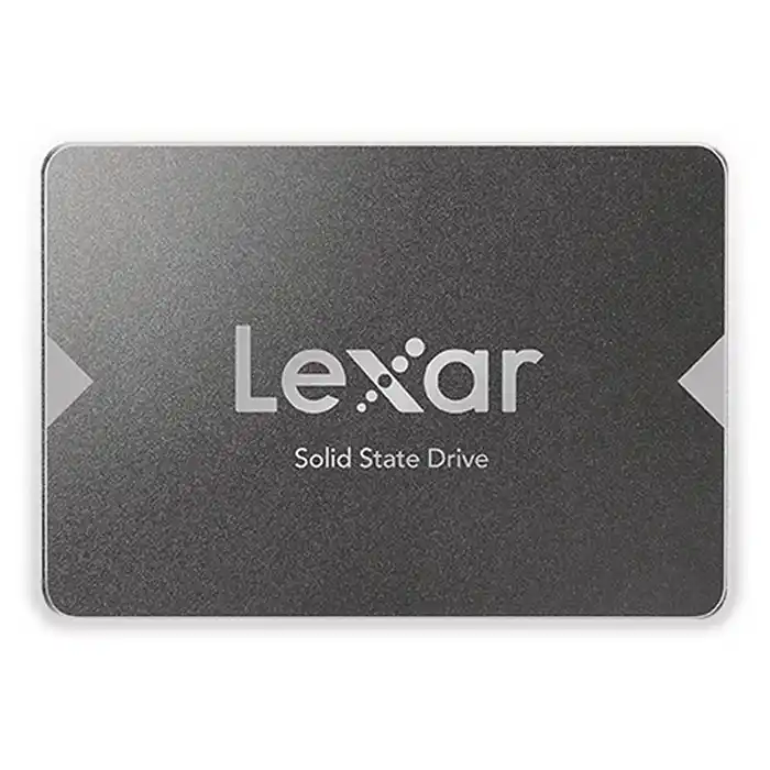 هارد Lexar NS100 (LNS100-128GB) SATA مقاس 2.5 بوصة بسعة 128GB وسرعة 550MB/s