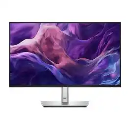 شاشة Dell P2425H - 24 بوصة FHD IPS 100Hz - فضي