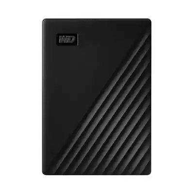هارد ديجيتال ماي باسبورت 2 تيرا بايت يو اس بى 3.2 أسود WDBYVG0020BBK