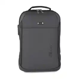 شنطة لاب توب "Kewen 15.6 منفذ USB رمادي - K9013