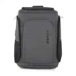 شنطة لاب توب "Kewen K1333 15.6 منفذ USB رمادي